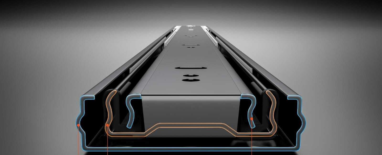Telescopic Channel